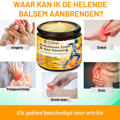 ⚡ Flash Sale: 𝗧𝗟𝗢𝗣𝗔® Upgrade nu naar het VIP-kortingsplan voor gewrichtspijnverlichting - 50% korting ⏳ (slechts 72 uur!) ✨