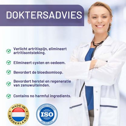 [Officiële winkel]🌟 TLOPA® Natuurlijke pijnstillende gel – 💪Snel absorberend en langdurig comfort voor pijnlijke spieren en gewrichten🌱