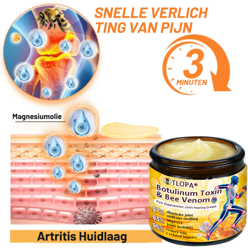 ⚡ Flash Sale: 𝗧𝗟𝗢𝗣𝗔® Upgrade nu naar het VIP-kortingsplan voor gewrichtspijnverlichting - 50% korting ⏳ (slechts 72 uur!) ✨