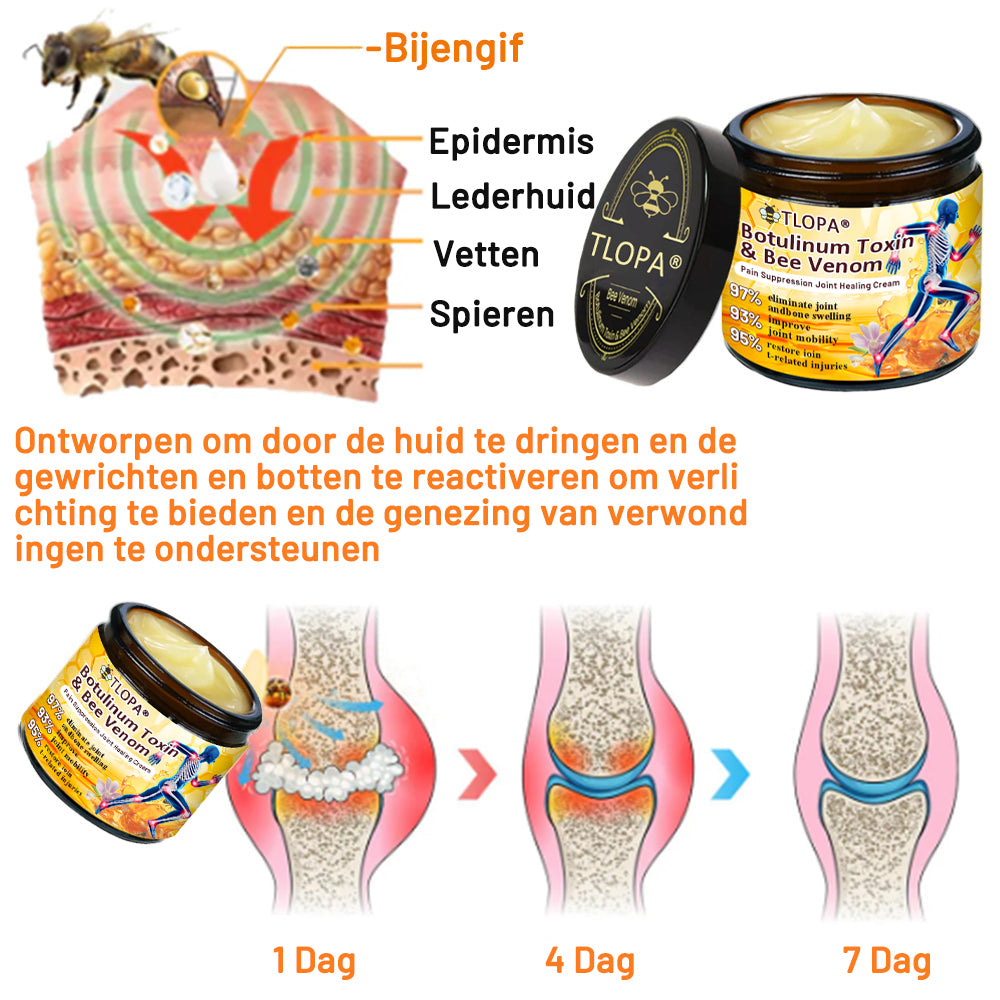 ⚡ Flash Sale: 𝗧𝗟𝗢𝗣𝗔® Upgrade nu naar het VIP-kortingsplan voor gewrichtspijnverlichting - 50% korting ⏳ (slechts 72 uur!) ✨
